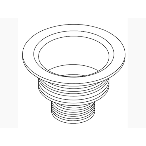 Kohler 1022560-Bl Body- Strainer