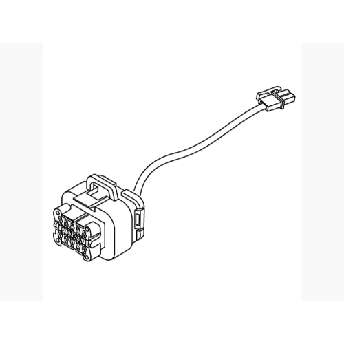 Kohler 1020078 Plug Assembly P7-Sok
