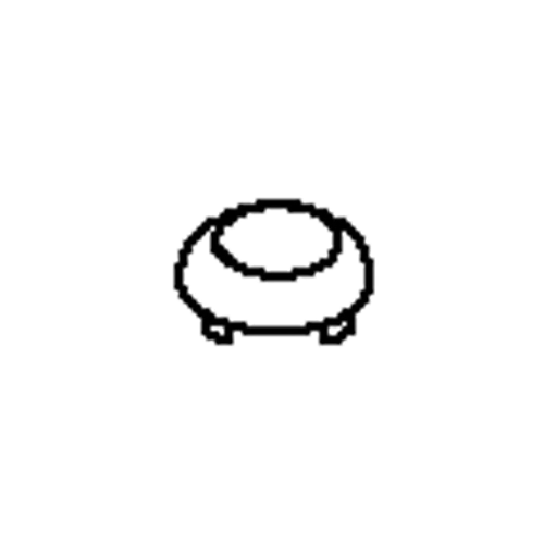 Kohler 1024303-Vs Button- Circle Graphics