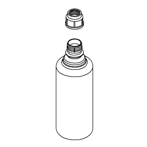 Kohler 1038230 Kit- Soap/Lotion Bottle And Cap