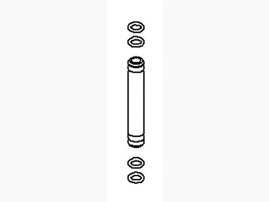 Kohler 1150724 Assembly Diverter Tube