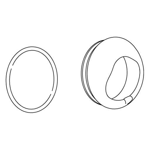 Kohler 1245147-2bz Dome Kit