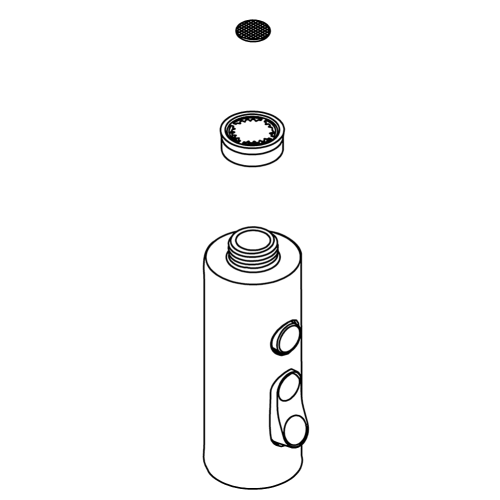 Kohler 1339323-SN Assembly, Spray