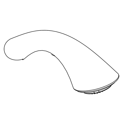 Kohler 1277670-2MB Spray Assembly