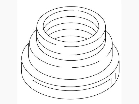 Kohler 58668-Bv Escutcheon