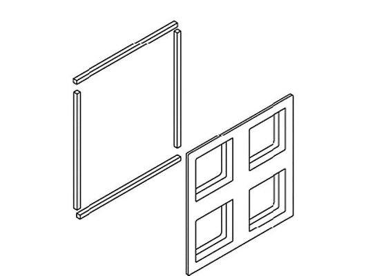 Kohler 1059024-G Escutcheon Kit